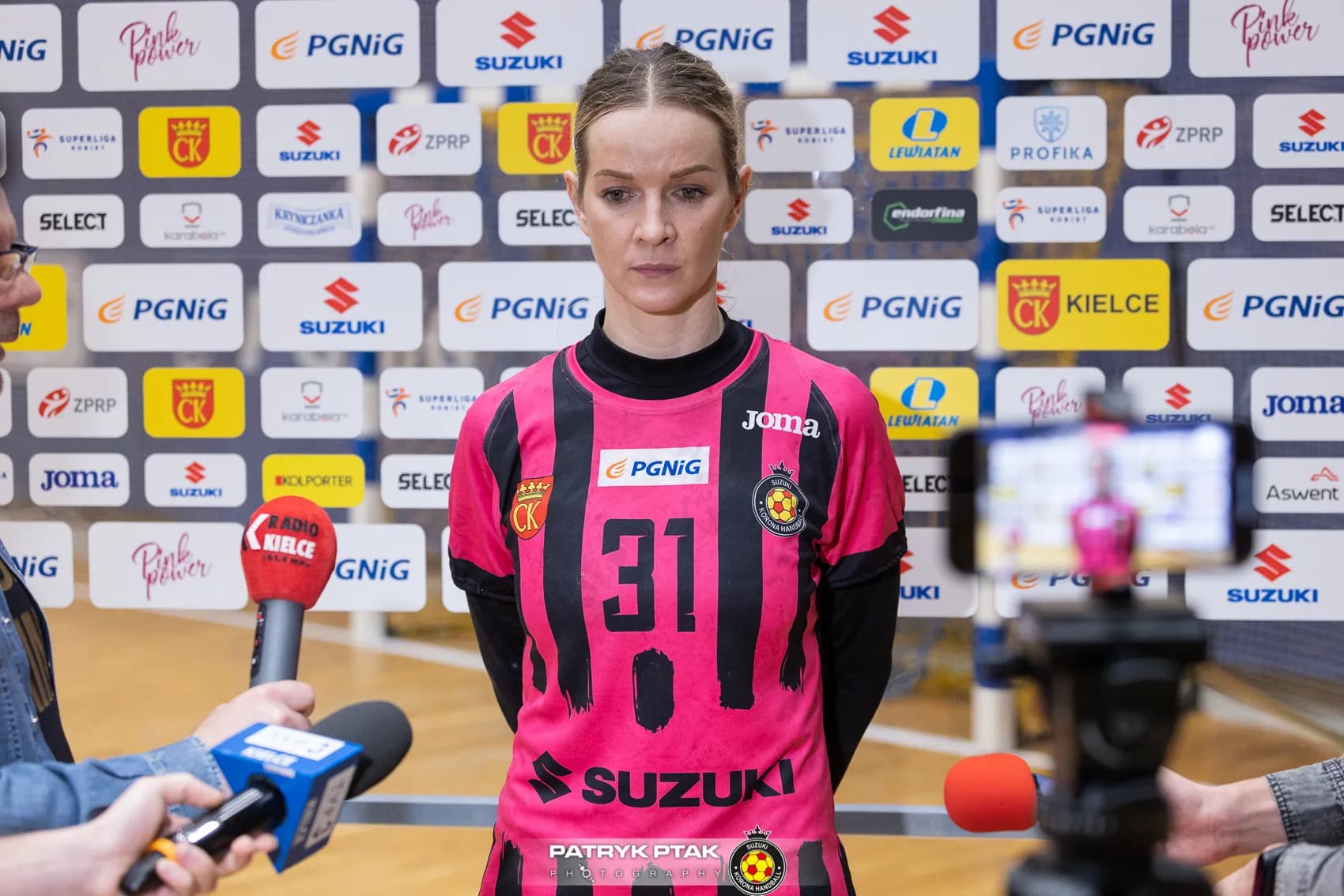Suzuki Korona Handball Kielce vs. MKS Piotrcovia Piotrków Trybunalski