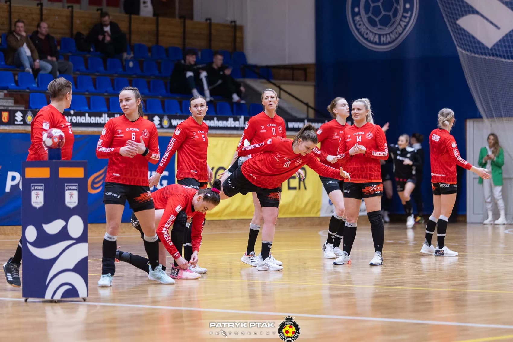 Suzuki Korona Handball Kielce vs. MKS Piotrcovia Piotrków Trybunalski