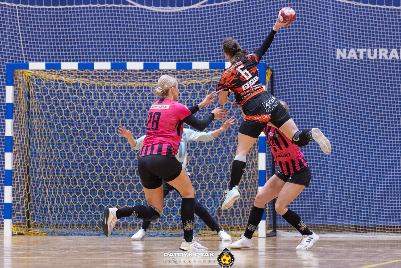 Suzuki Korona Handball Kielce vs. MKS Piotrcovia Piotrków Trybunalski