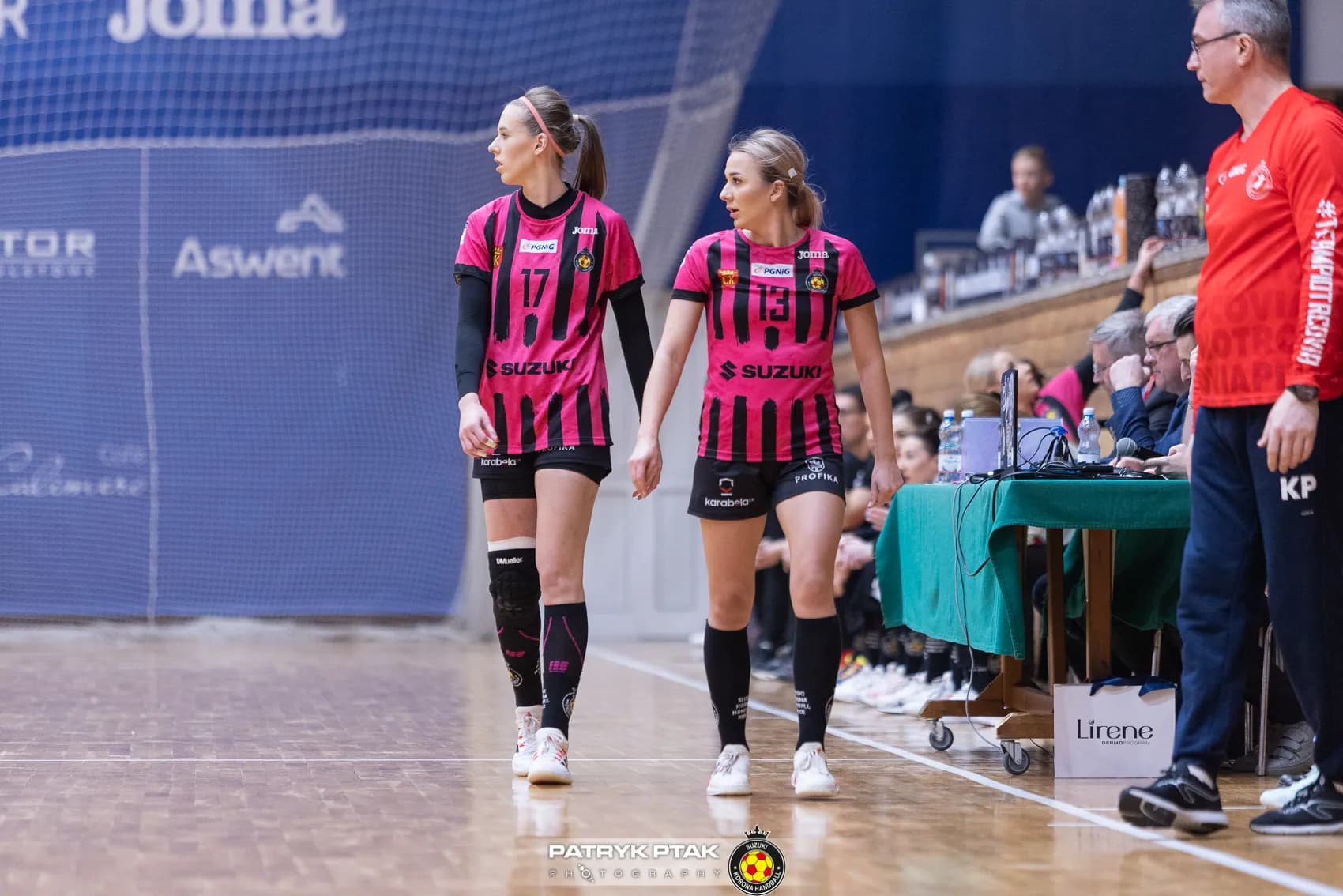 Suzuki Korona Handball Kielce vs. MKS Piotrcovia Piotrków Trybunalski