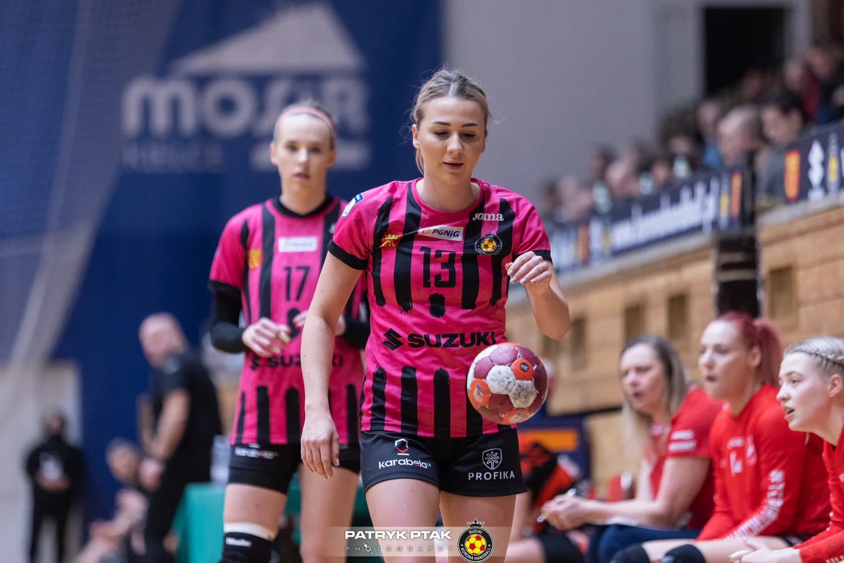 Suzuki Korona Handball Kielce vs. MKS Piotrcovia Piotrków Trybunalski