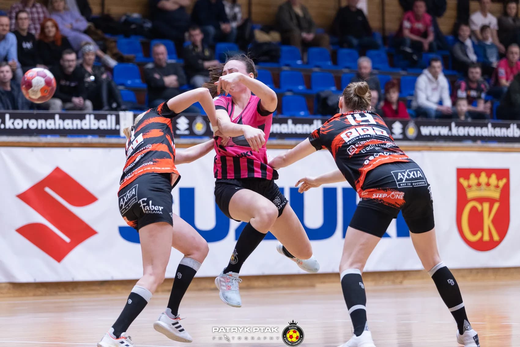 Suzuki Korona Handball Kielce vs. MKS Piotrcovia Piotrków Trybunalski