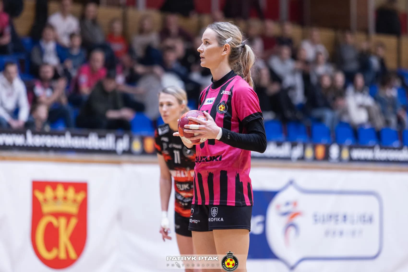 Suzuki Korona Handball Kielce vs. MKS Piotrcovia Piotrków Trybunalski