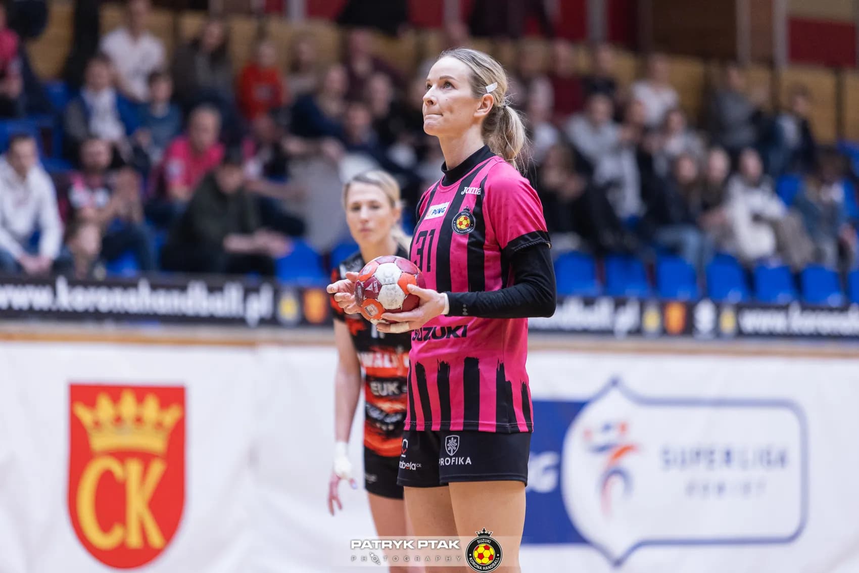 Suzuki Korona Handball Kielce vs. MKS Piotrcovia Piotrków Trybunalski