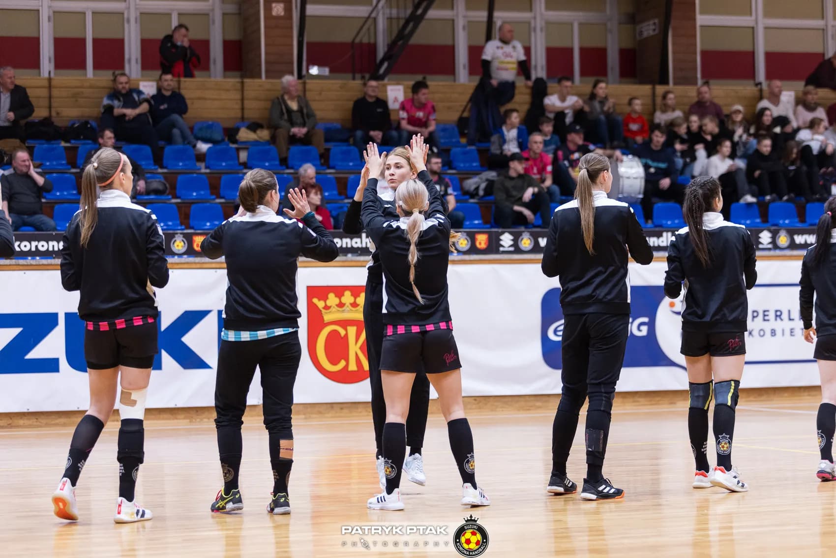 Suzuki Korona Handball Kielce vs. MKS Piotrcovia Piotrków Trybunalski