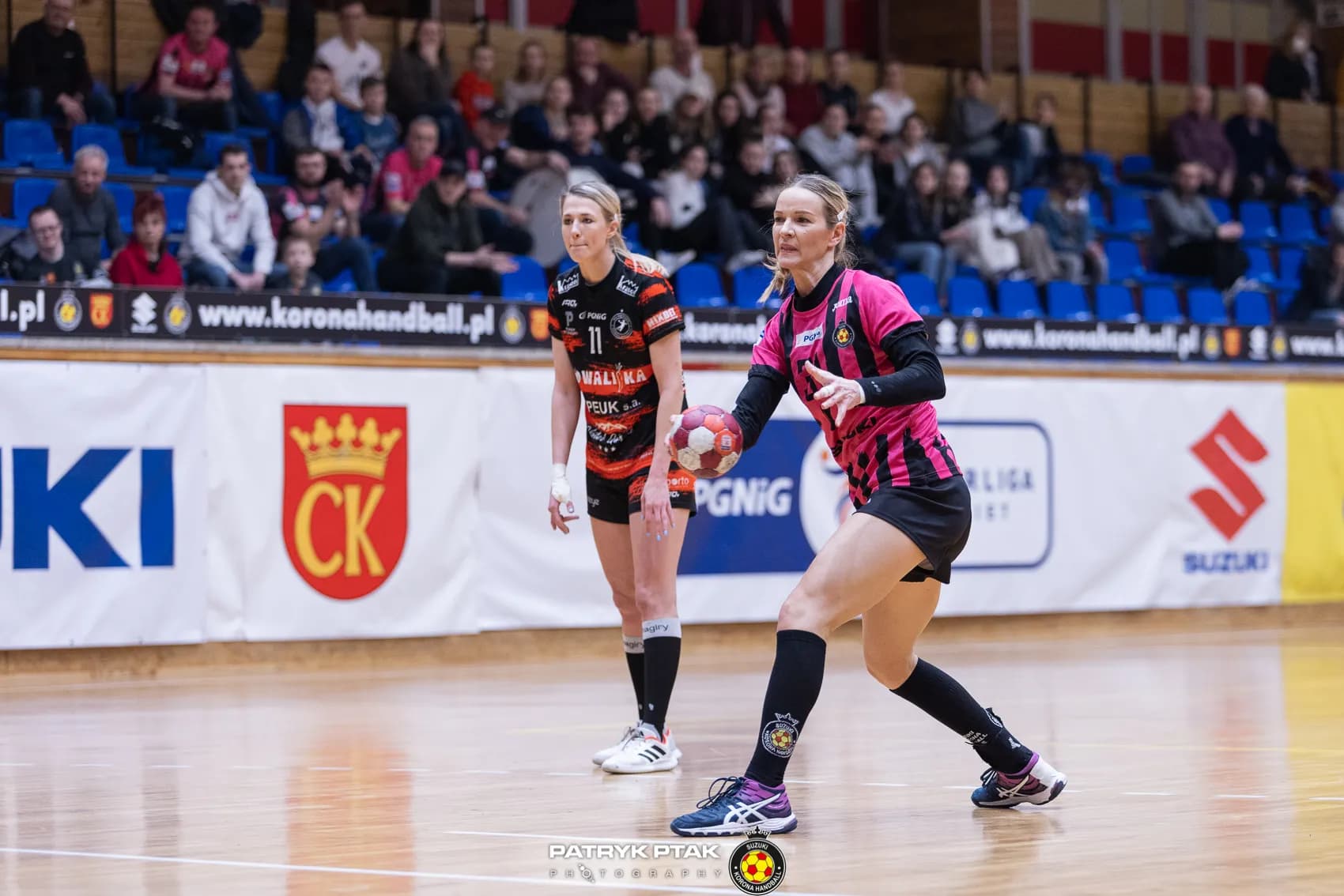 Suzuki Korona Handball Kielce vs. MKS Piotrcovia Piotrków Trybunalski
