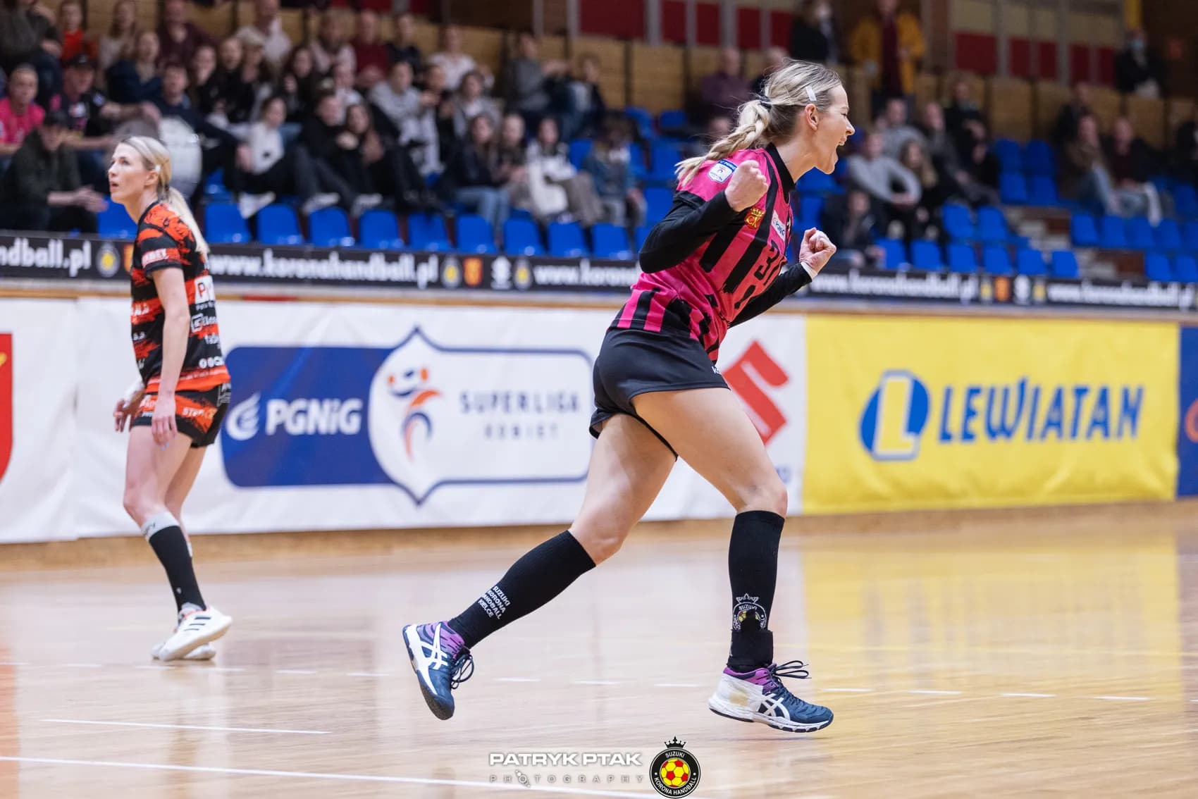 Suzuki Korona Handball Kielce vs. MKS Piotrcovia Piotrków Trybunalski
