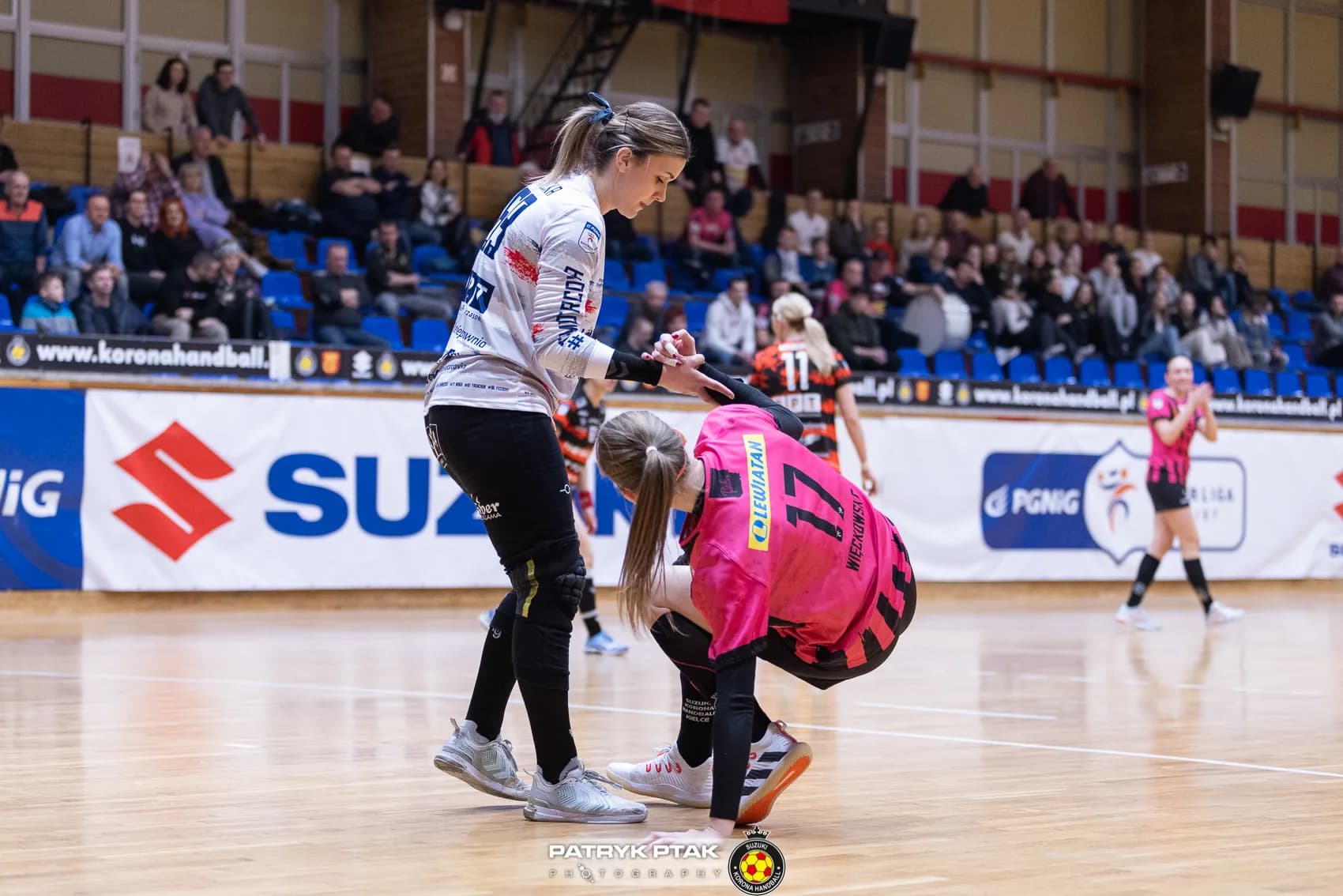 Suzuki Korona Handball Kielce vs. MKS Piotrcovia Piotrków Trybunalski