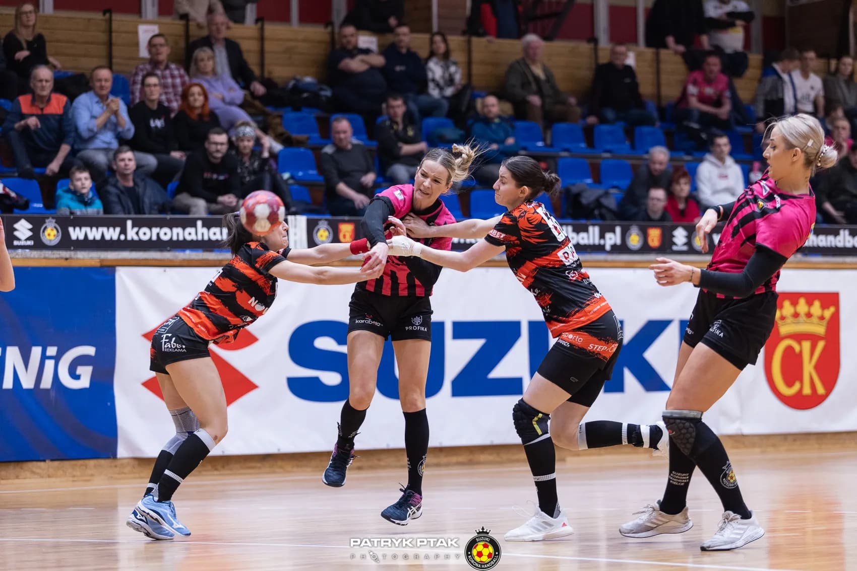 Suzuki Korona Handball Kielce vs. MKS Piotrcovia Piotrków Trybunalski