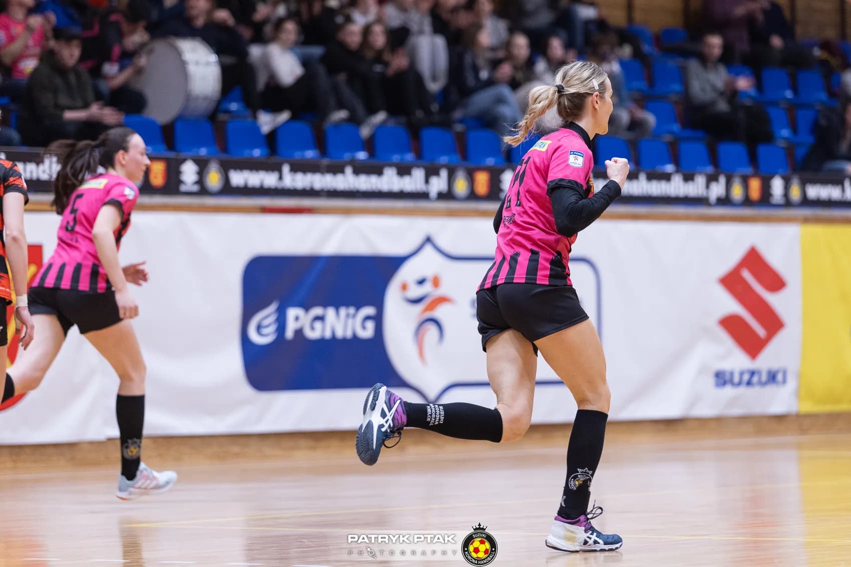 Suzuki Korona Handball Kielce vs. MKS Piotrcovia Piotrków Trybunalski