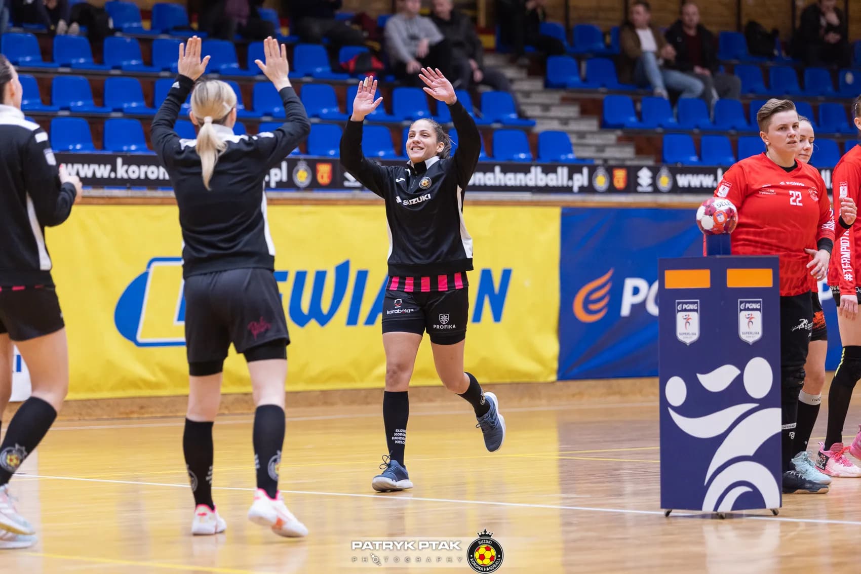 Suzuki Korona Handball Kielce vs. MKS Piotrcovia Piotrków Trybunalski