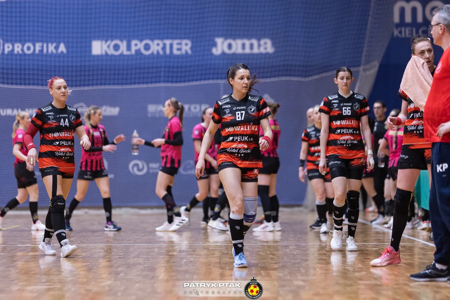 Suzuki Korona Handball Kielce vs. MKS Piotrcovia Piotrków Trybunalski