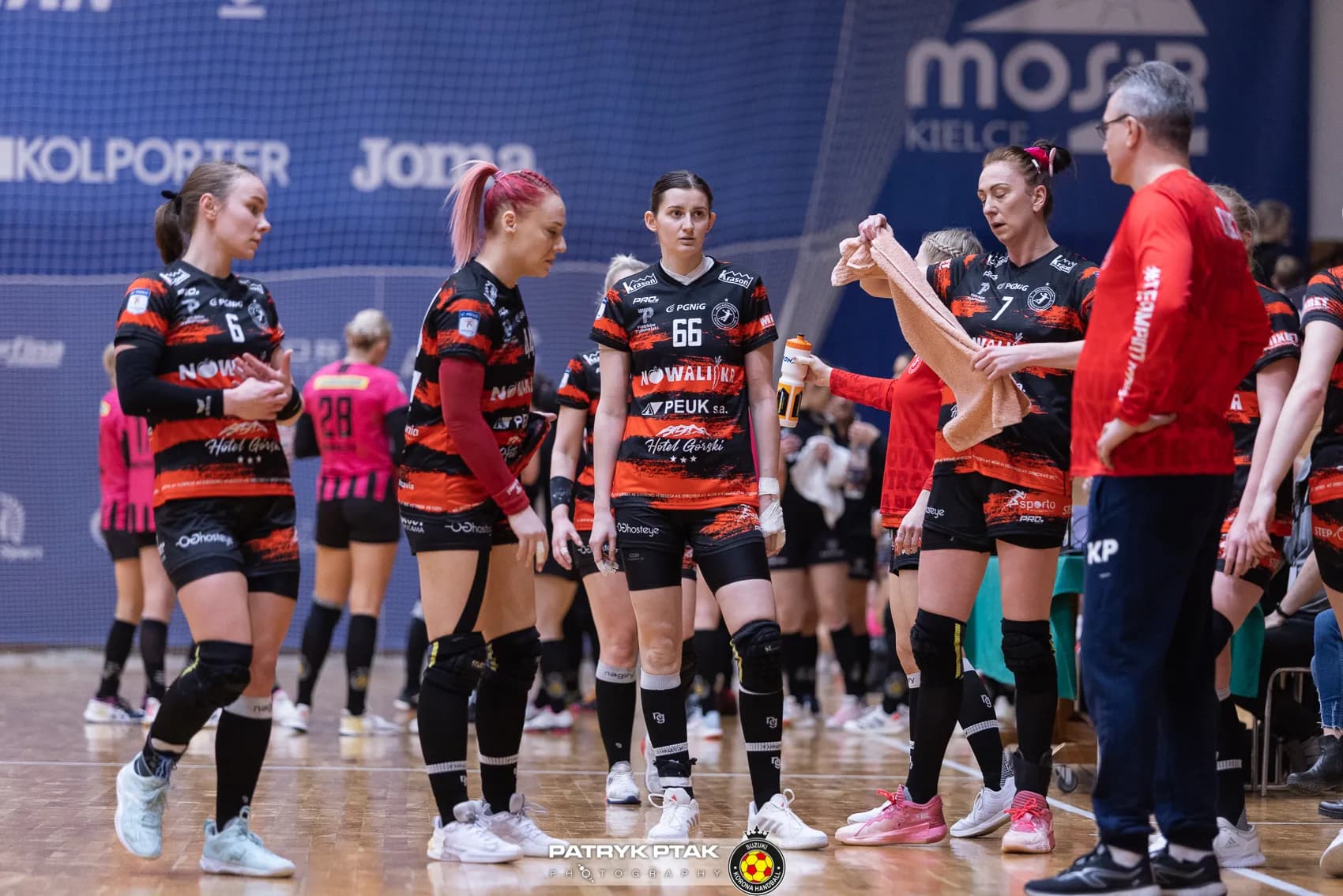 Suzuki Korona Handball Kielce vs. MKS Piotrcovia Piotrków Trybunalski