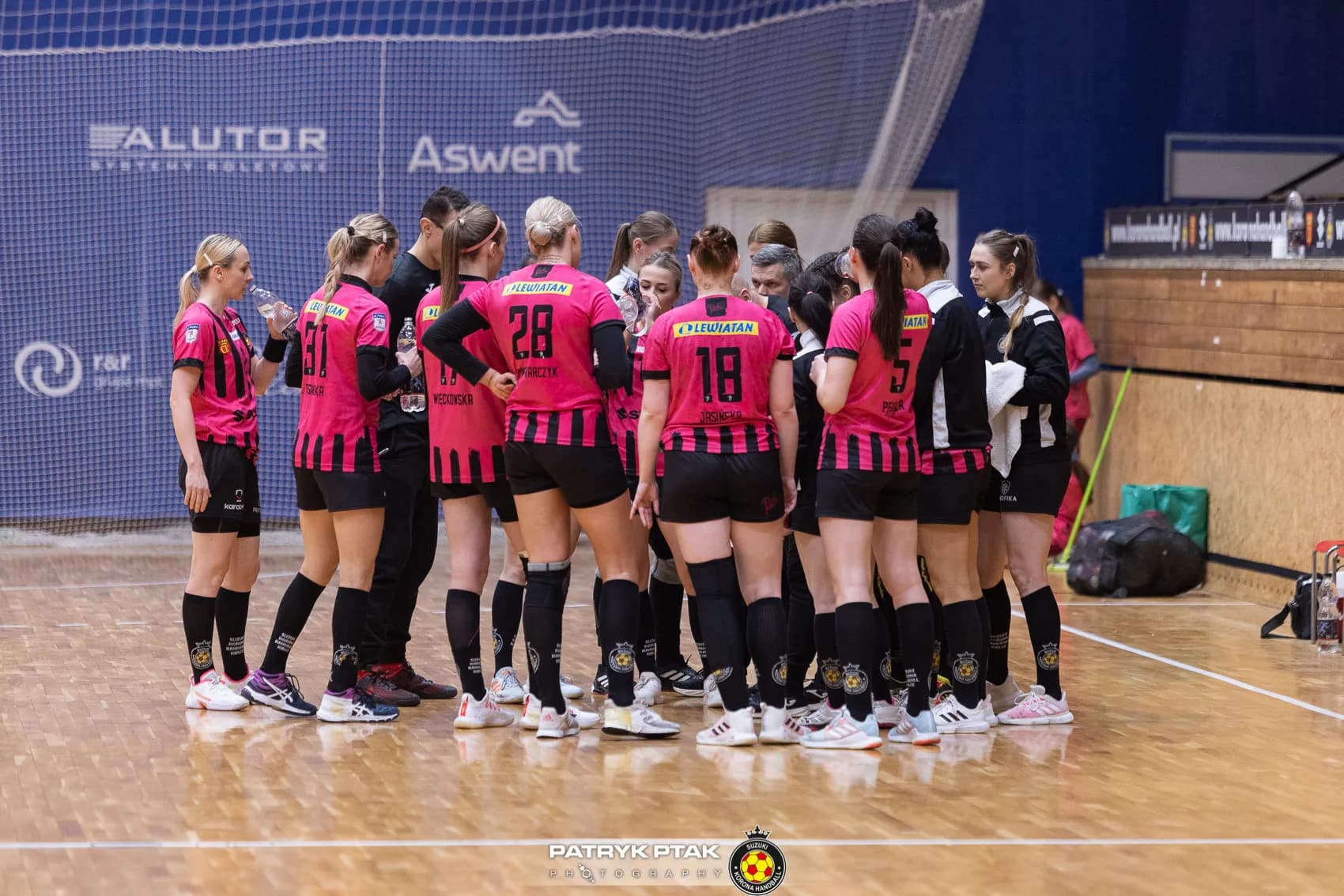 Suzuki Korona Handball Kielce vs. MKS Piotrcovia Piotrków Trybunalski