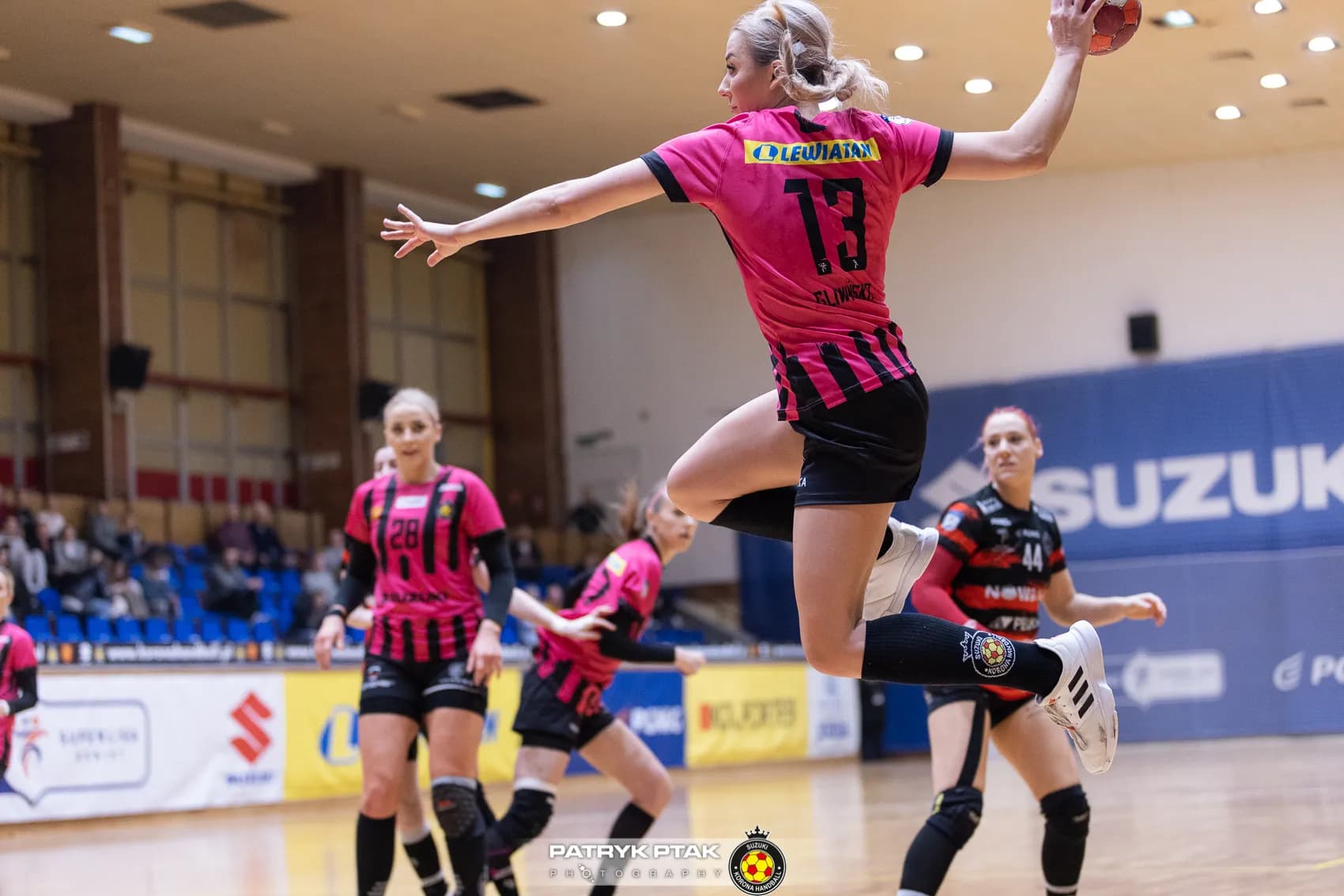 Suzuki Korona Handball Kielce vs. MKS Piotrcovia Piotrków Trybunalski