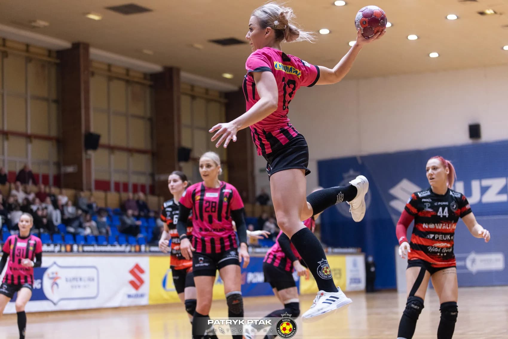 Suzuki Korona Handball Kielce vs. MKS Piotrcovia Piotrków Trybunalski