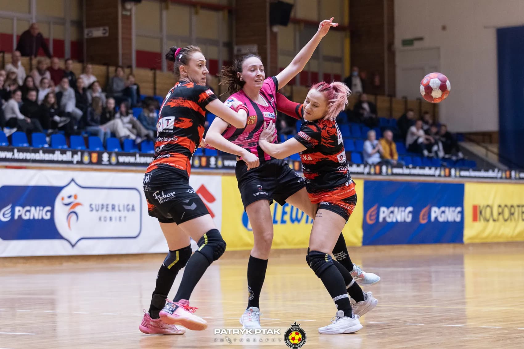 Suzuki Korona Handball Kielce vs. MKS Piotrcovia Piotrków Trybunalski