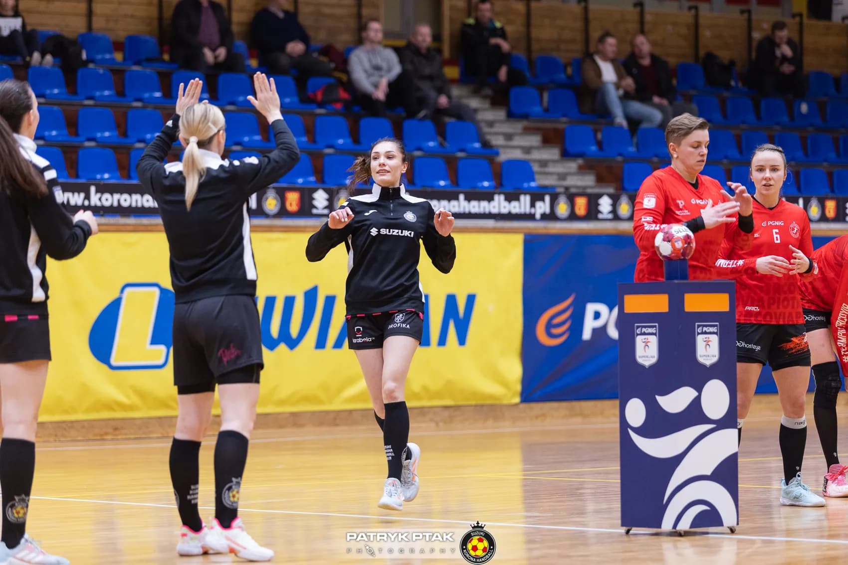 Suzuki Korona Handball Kielce vs. MKS Piotrcovia Piotrków Trybunalski