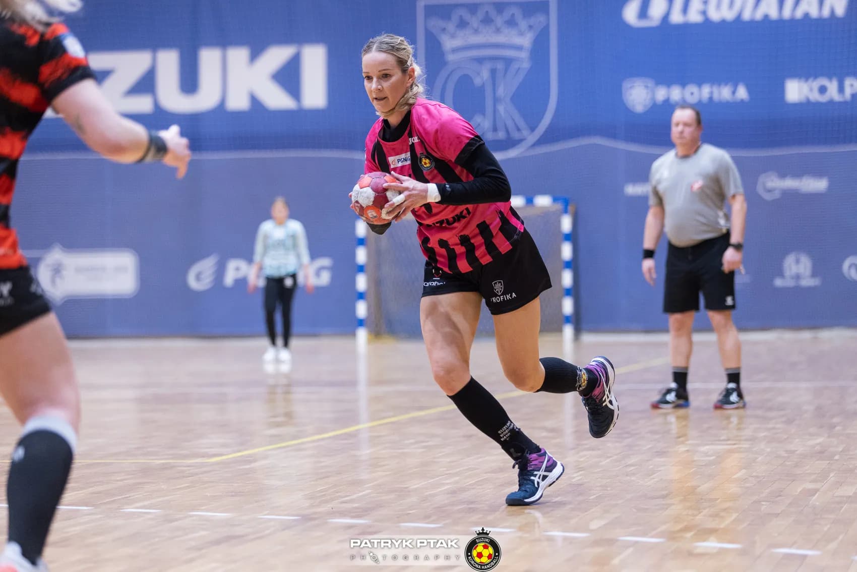 Suzuki Korona Handball Kielce vs. MKS Piotrcovia Piotrków Trybunalski