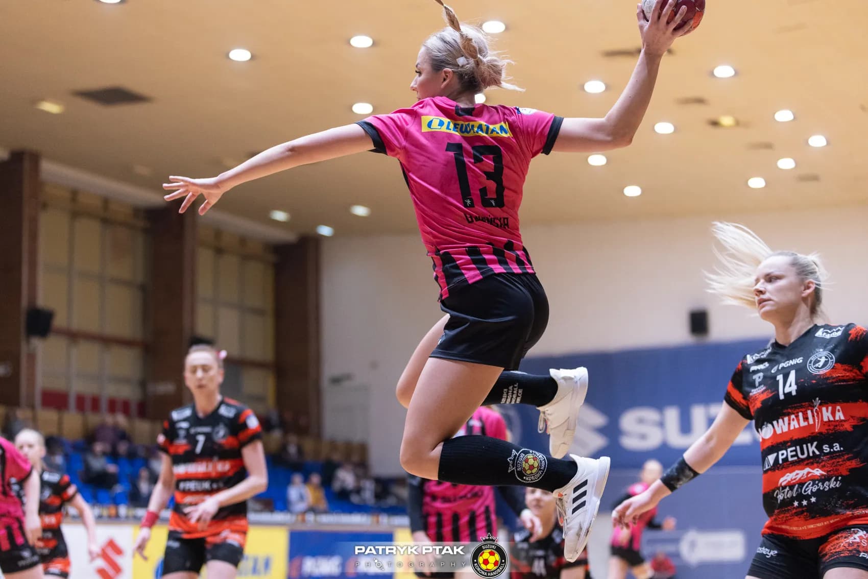 Suzuki Korona Handball Kielce vs. MKS Piotrcovia Piotrków Trybunalski