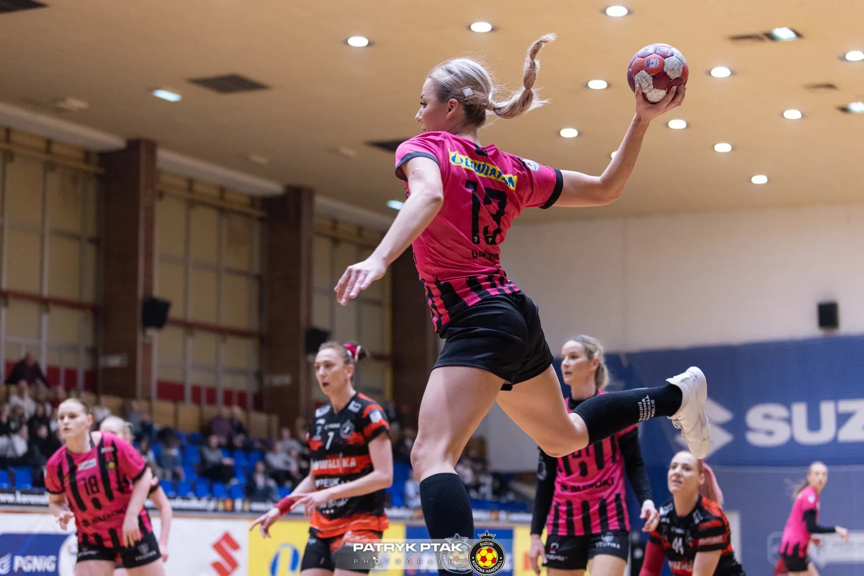 Suzuki Korona Handball Kielce vs. MKS Piotrcovia Piotrków Trybunalski