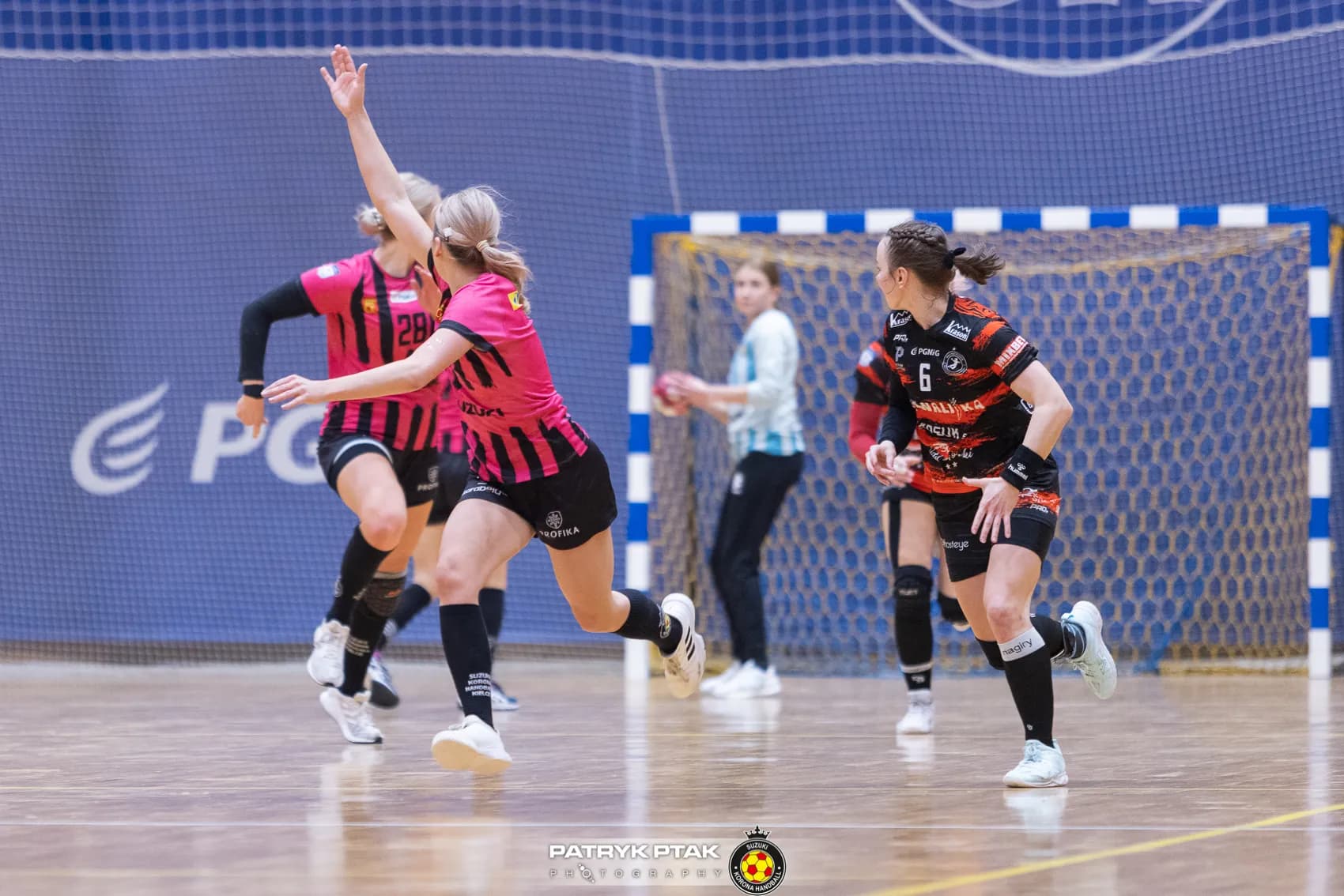 Suzuki Korona Handball Kielce vs. MKS Piotrcovia Piotrków Trybunalski