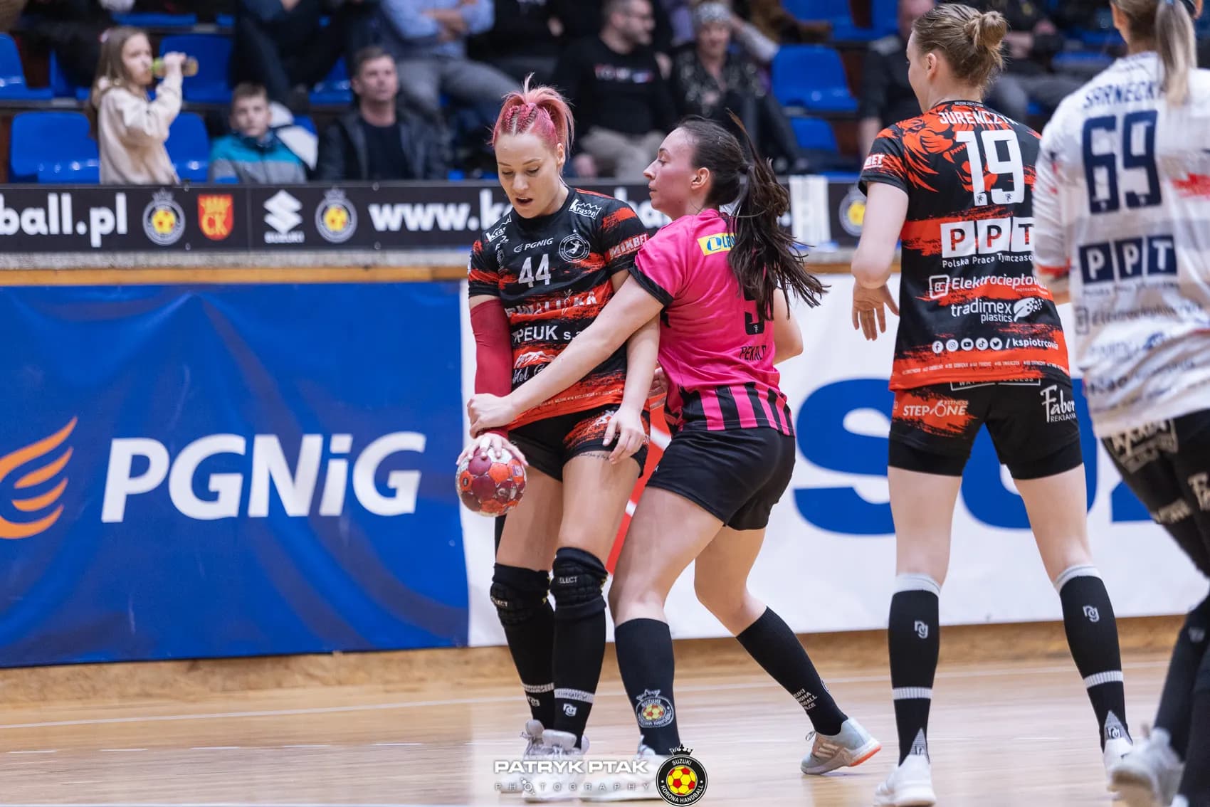 Suzuki Korona Handball Kielce vs. MKS Piotrcovia Piotrków Trybunalski