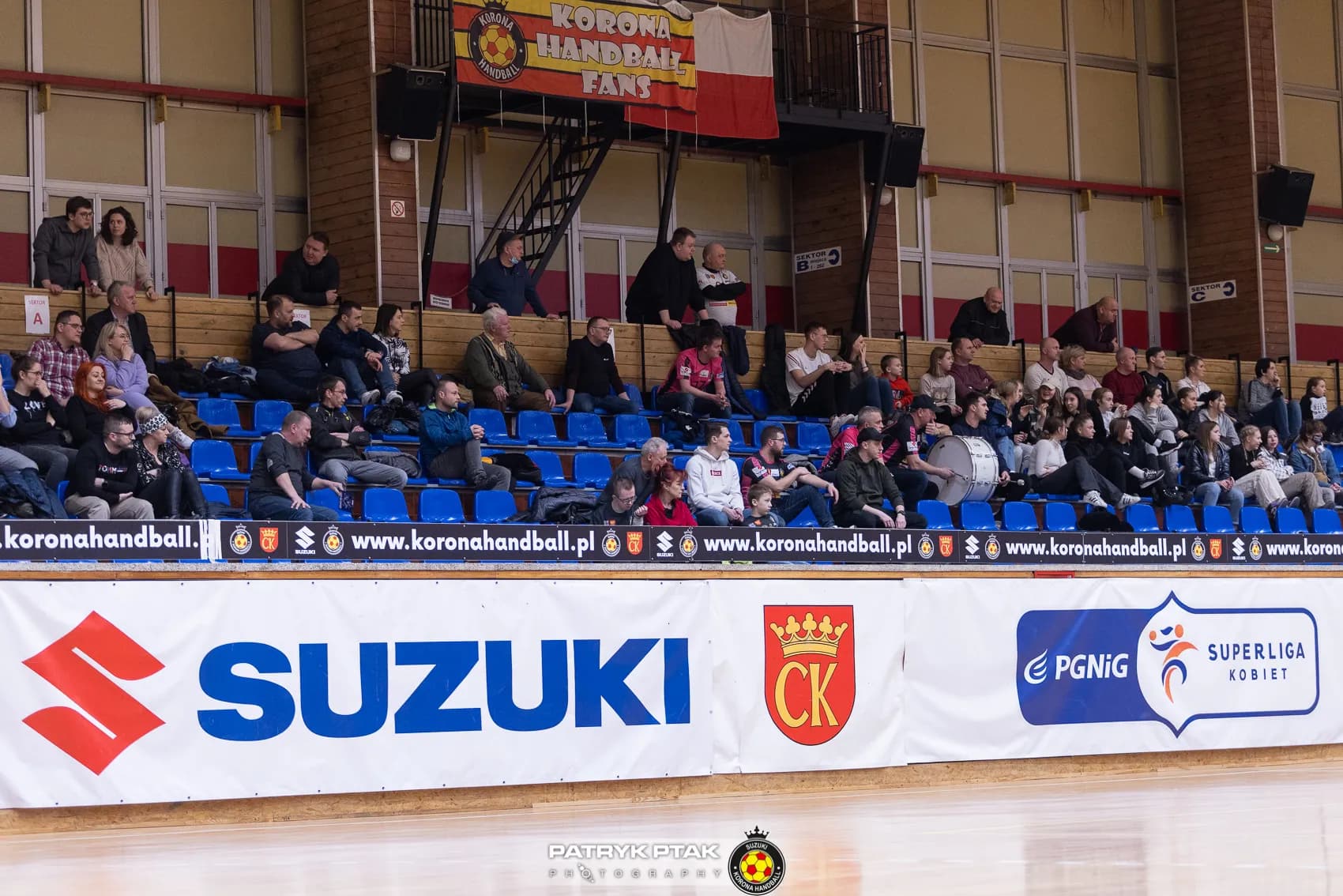 Suzuki Korona Handball Kielce vs. MKS Piotrcovia Piotrków Trybunalski