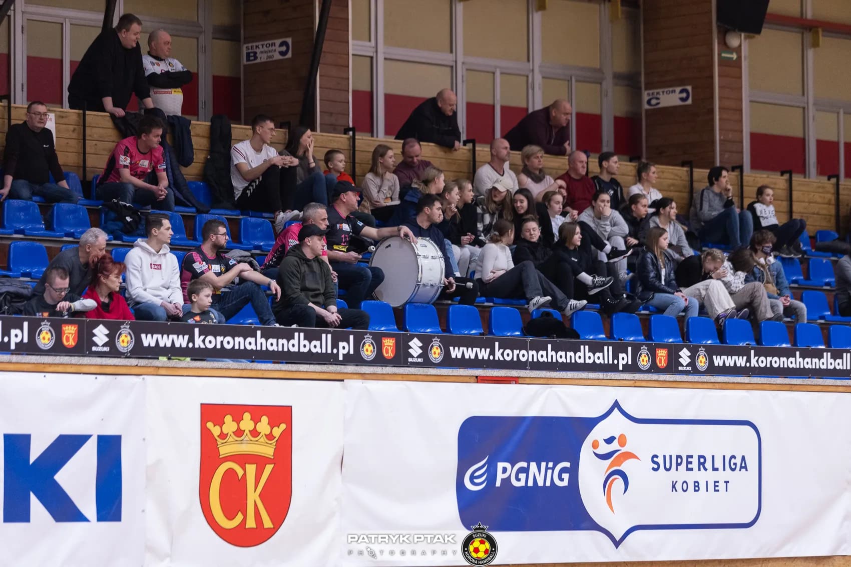 Suzuki Korona Handball Kielce vs. MKS Piotrcovia Piotrków Trybunalski