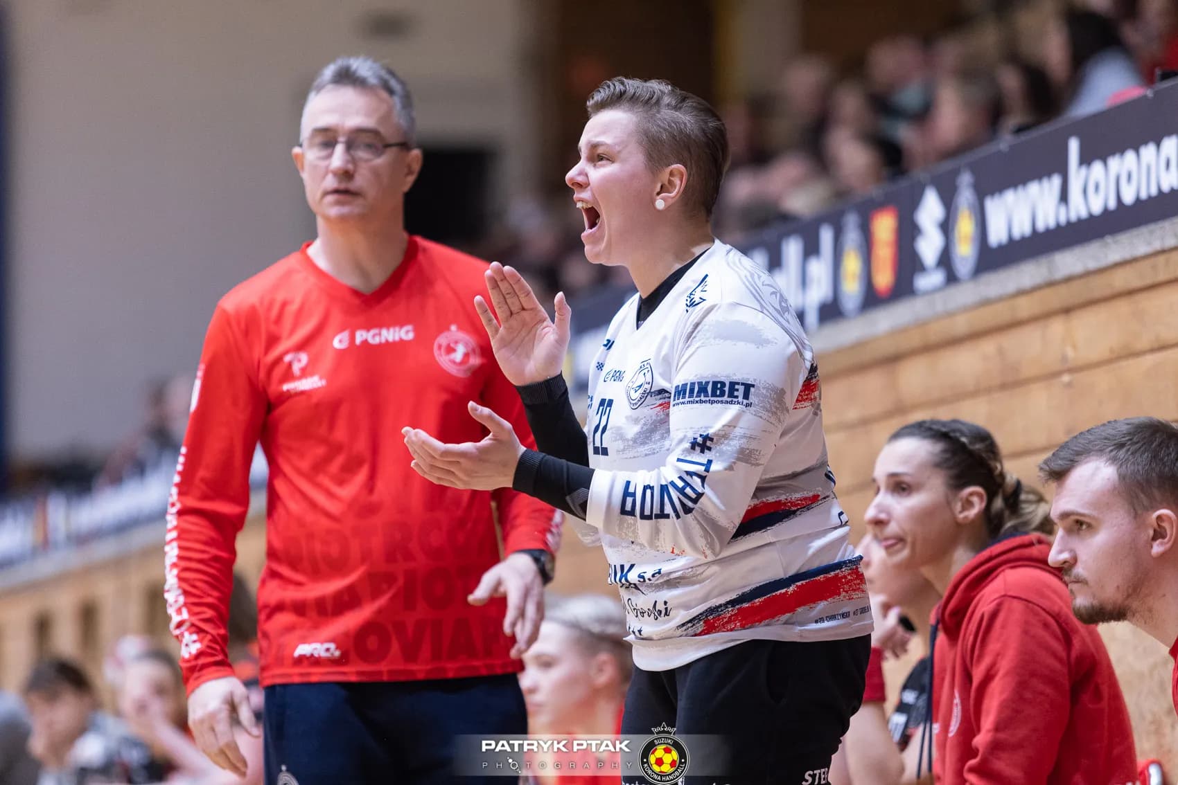 Suzuki Korona Handball Kielce vs. MKS Piotrcovia Piotrków Trybunalski