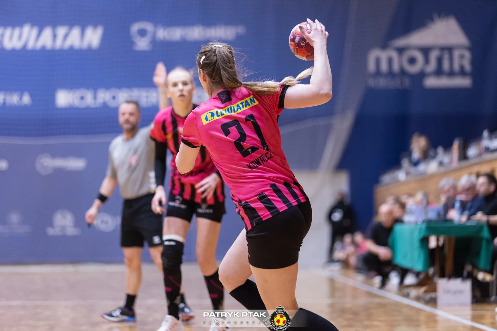 Suzuki Korona Handball Kielce vs. MKS Piotrcovia Piotrków Trybunalski