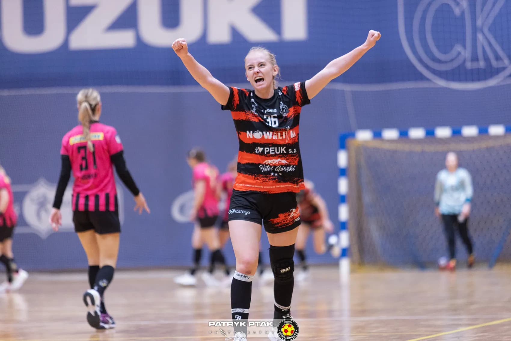 Suzuki Korona Handball Kielce vs. MKS Piotrcovia Piotrków Trybunalski