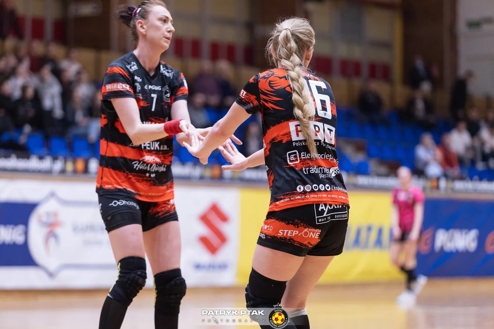 Suzuki Korona Handball Kielce vs. MKS Piotrcovia Piotrków Trybunalski