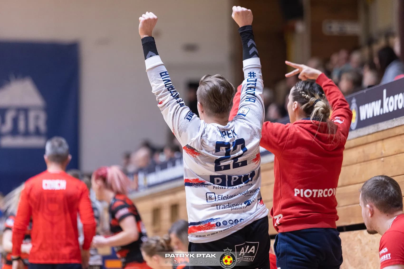 Suzuki Korona Handball Kielce vs. MKS Piotrcovia Piotrków Trybunalski