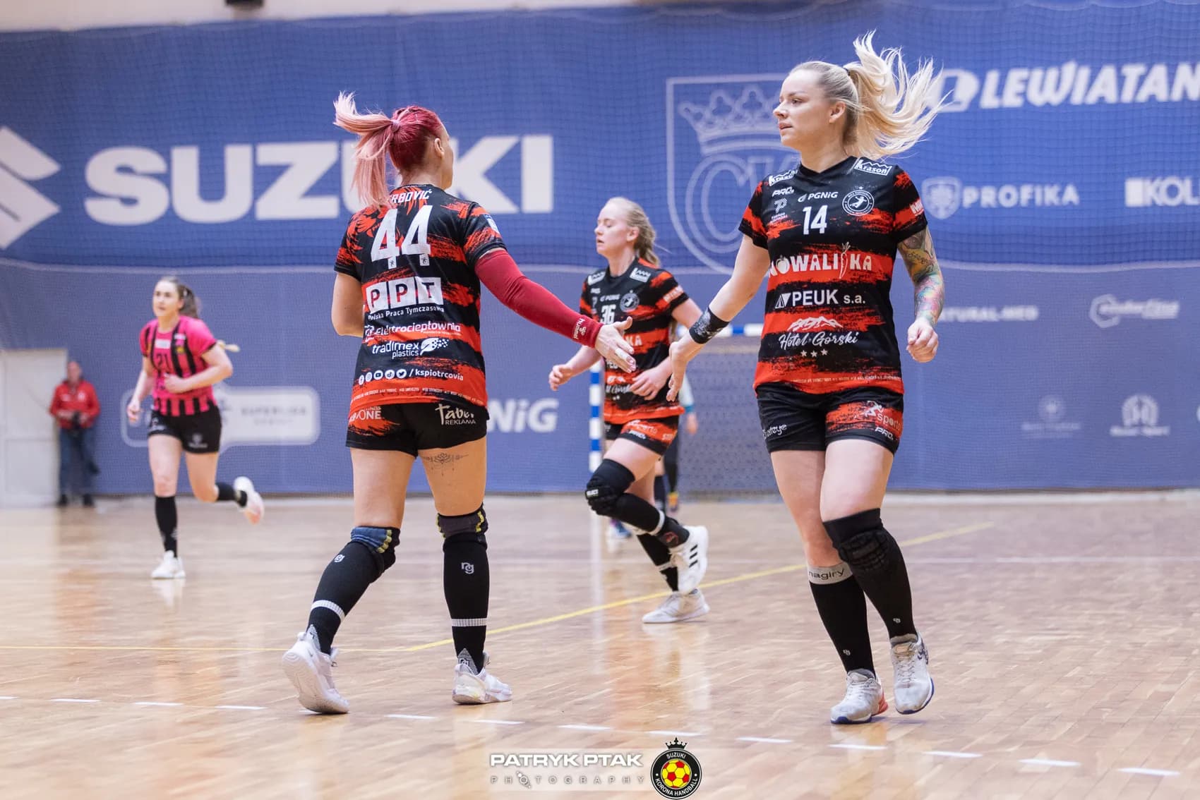 Suzuki Korona Handball Kielce vs. MKS Piotrcovia Piotrków Trybunalski