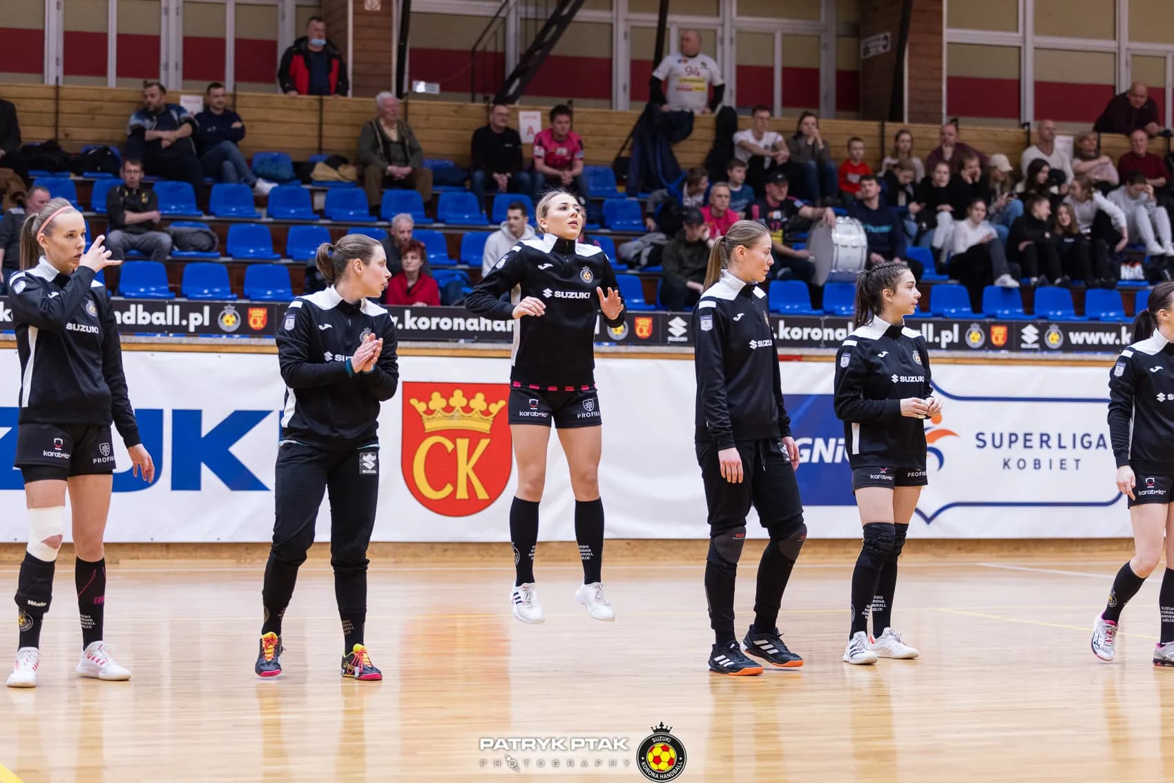 Suzuki Korona Handball Kielce vs. MKS Piotrcovia Piotrków Trybunalski