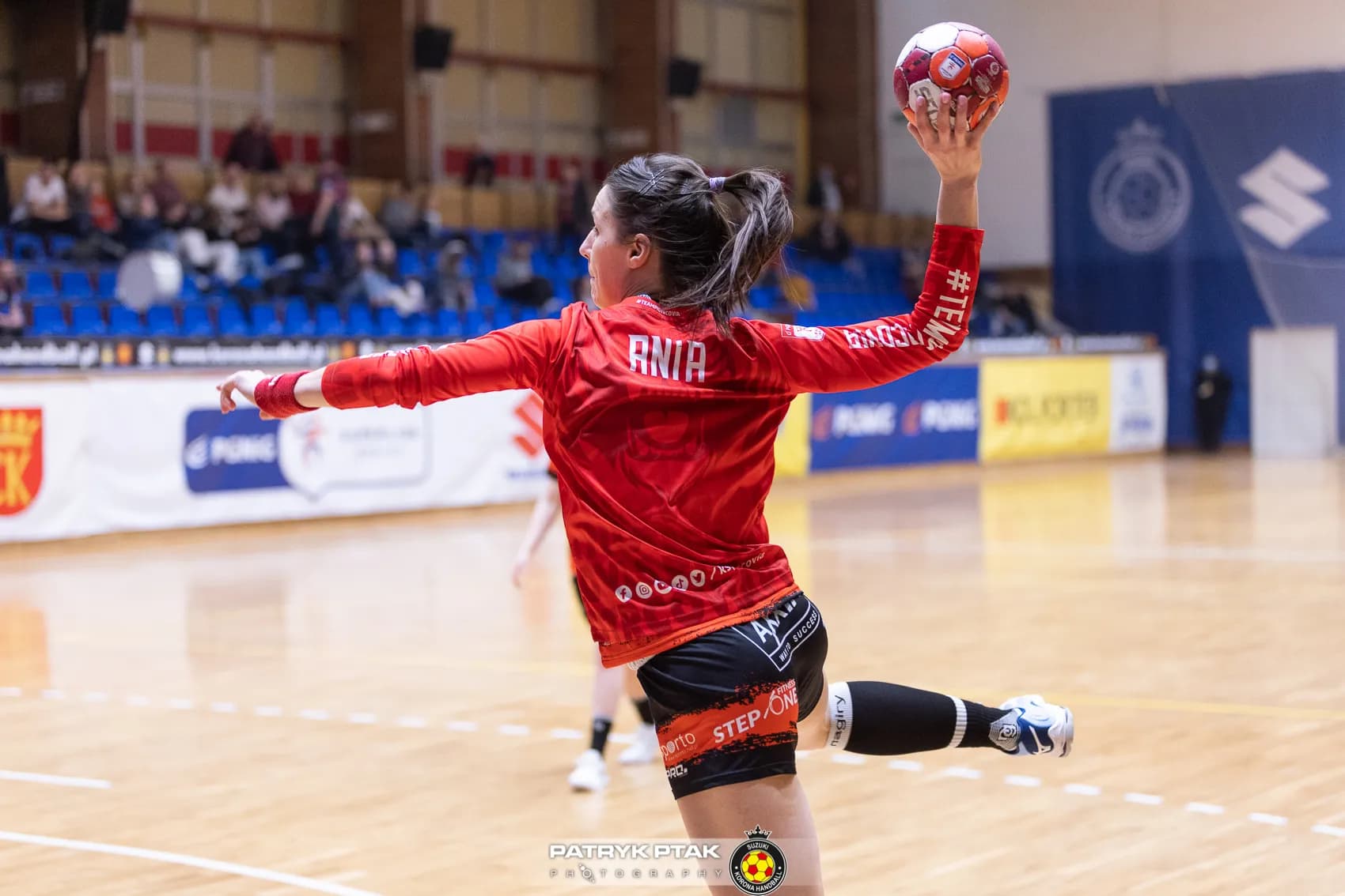 Suzuki Korona Handball Kielce vs. MKS Piotrcovia Piotrków Trybunalski