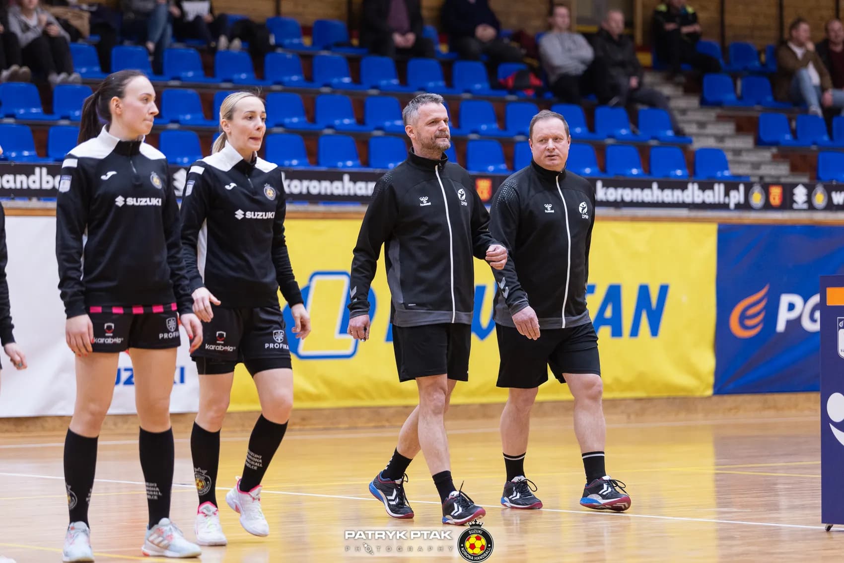 Suzuki Korona Handball Kielce vs. MKS Piotrcovia Piotrków Trybunalski