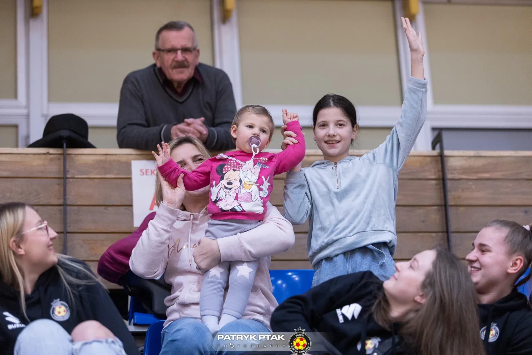 Suzuki Korona Handball Kielce vs. MKS Piotrcovia Piotrków Trybunalski
