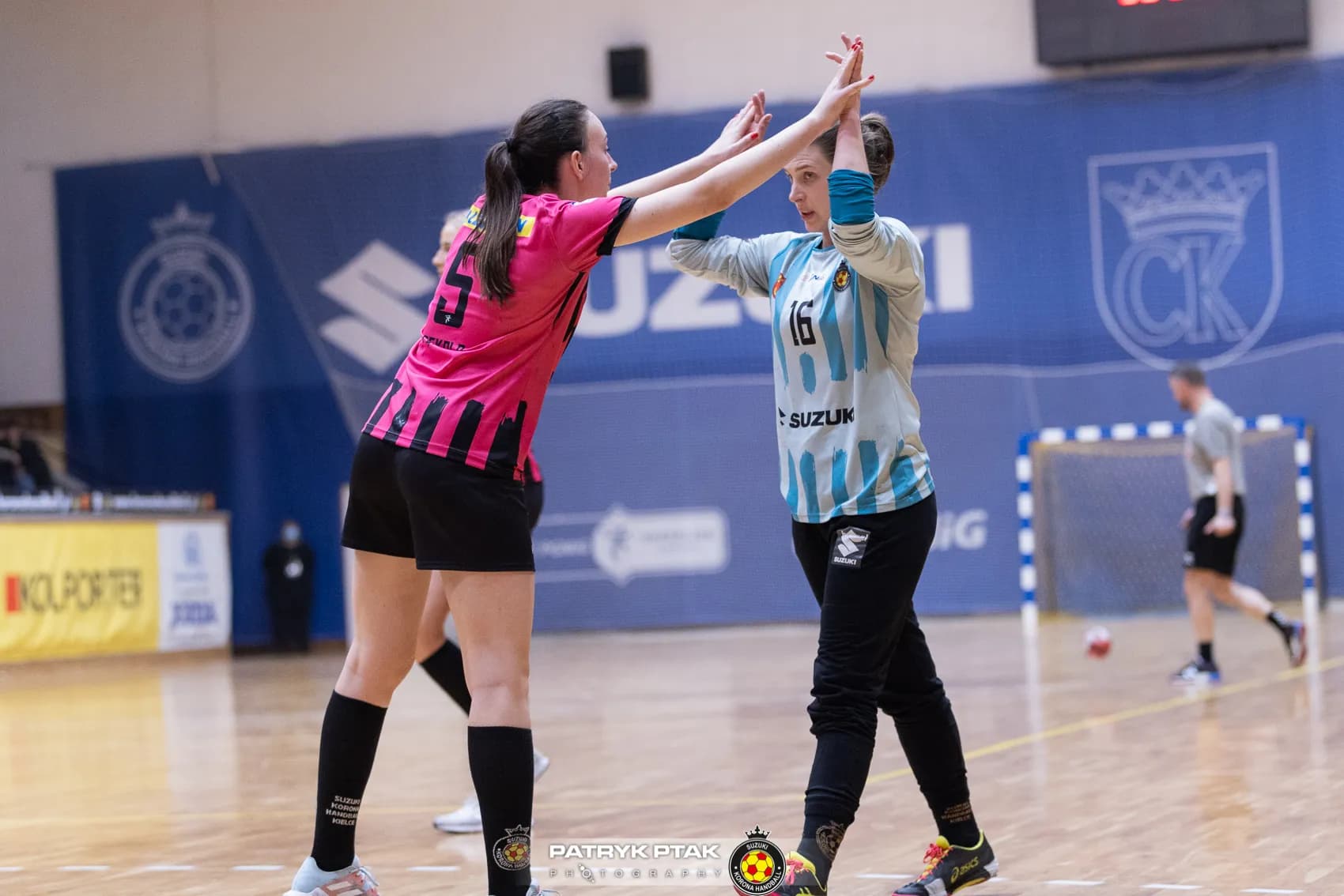Suzuki Korona Handball Kielce vs. MKS Piotrcovia Piotrków Trybunalski