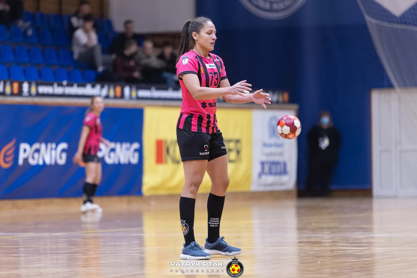 Suzuki Korona Handball Kielce vs. MKS Piotrcovia Piotrków Trybunalski