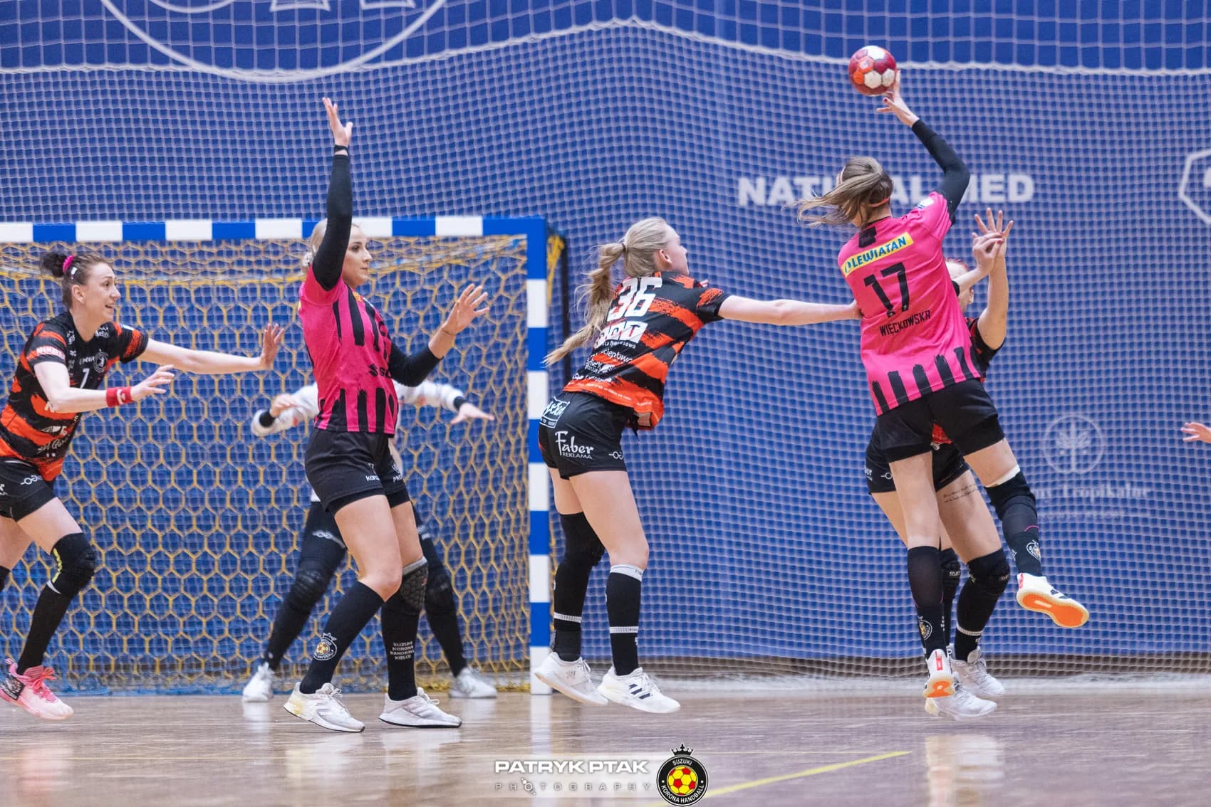 Suzuki Korona Handball Kielce vs. MKS Piotrcovia Piotrków Trybunalski
