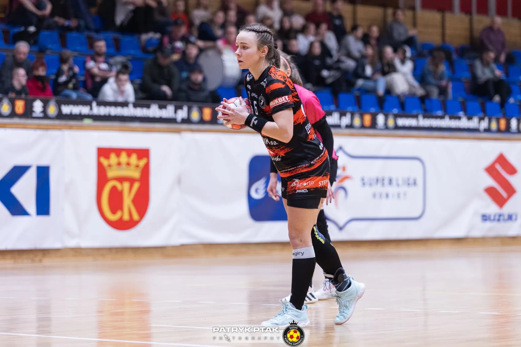 Suzuki Korona Handball Kielce vs. MKS Piotrcovia Piotrków Trybunalski