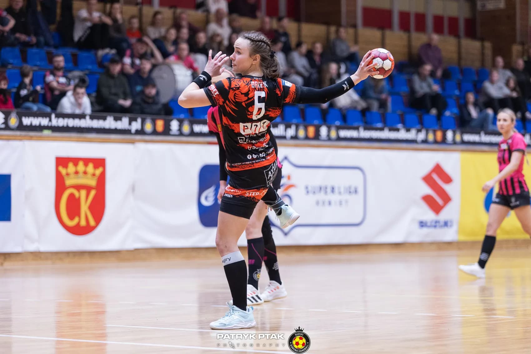 Suzuki Korona Handball Kielce vs. MKS Piotrcovia Piotrków Trybunalski