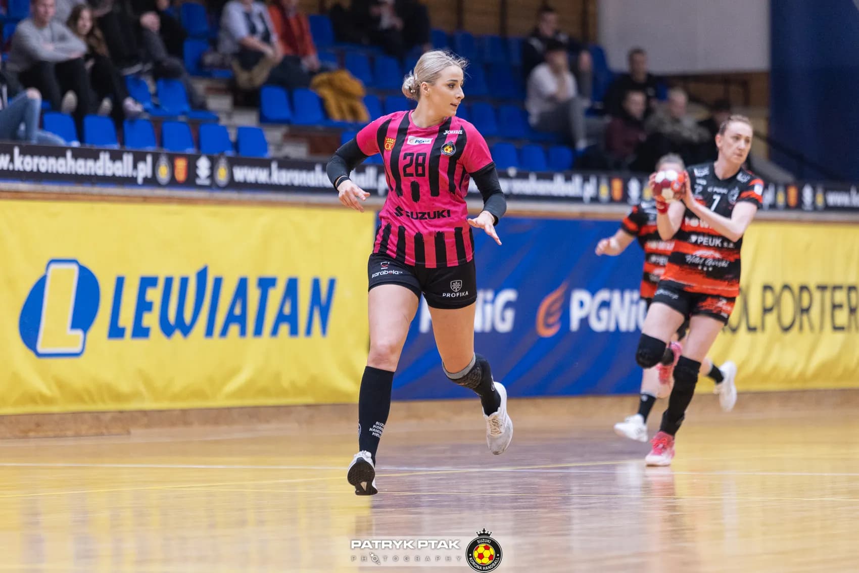Suzuki Korona Handball Kielce vs. MKS Piotrcovia Piotrków Trybunalski