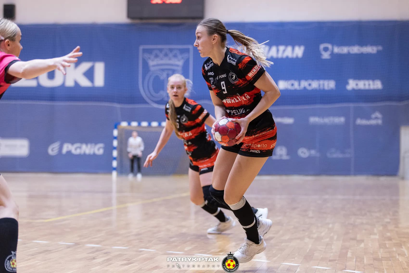 Suzuki Korona Handball Kielce vs. MKS Piotrcovia Piotrków Trybunalski