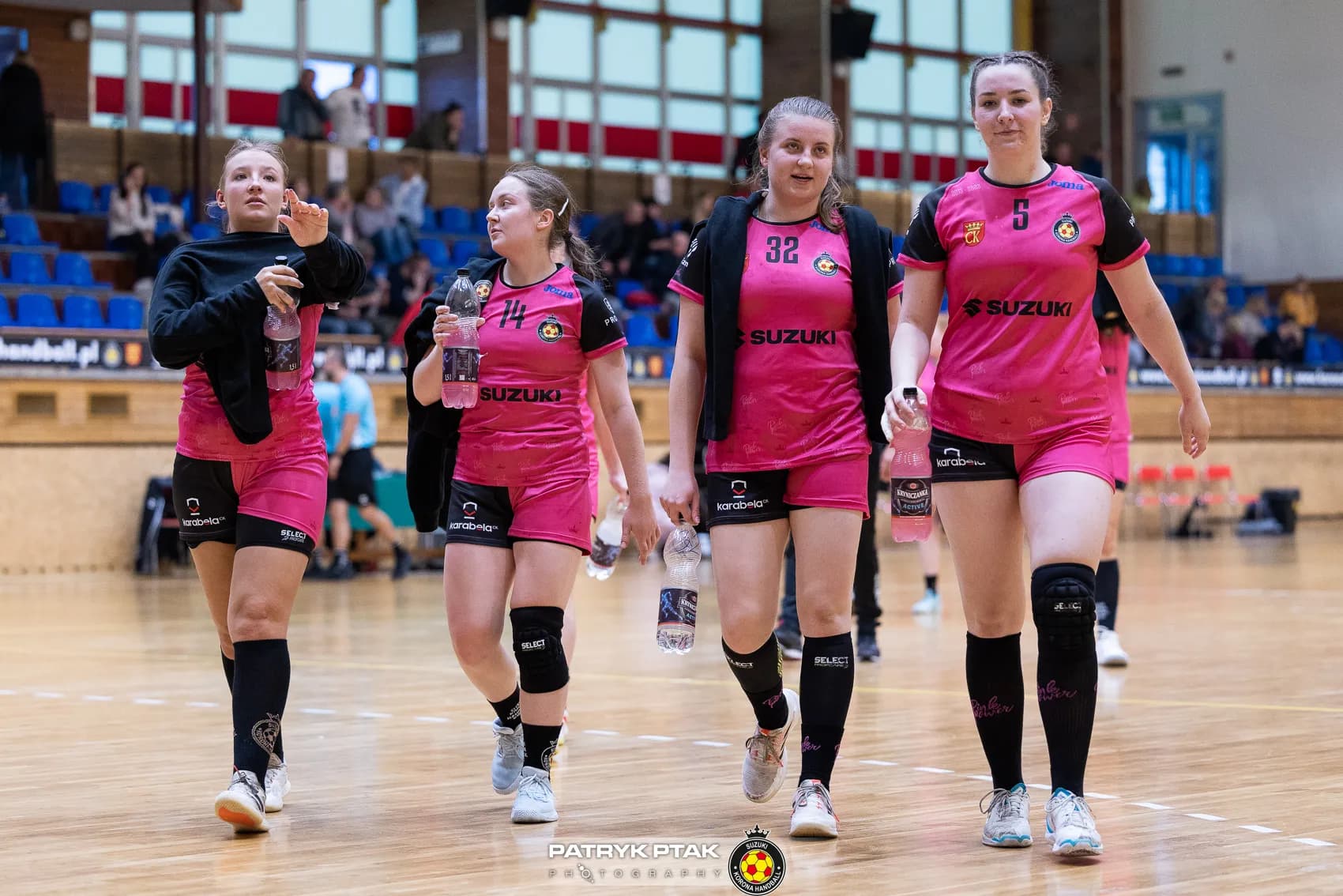 Suzuki Korona Handball Kielce vs. SMS ZPRP I Płock cz.1
