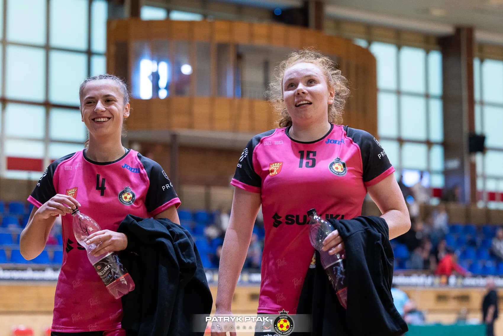 Suzuki Korona Handball Kielce vs. SMS ZPRP I Płock cz.1