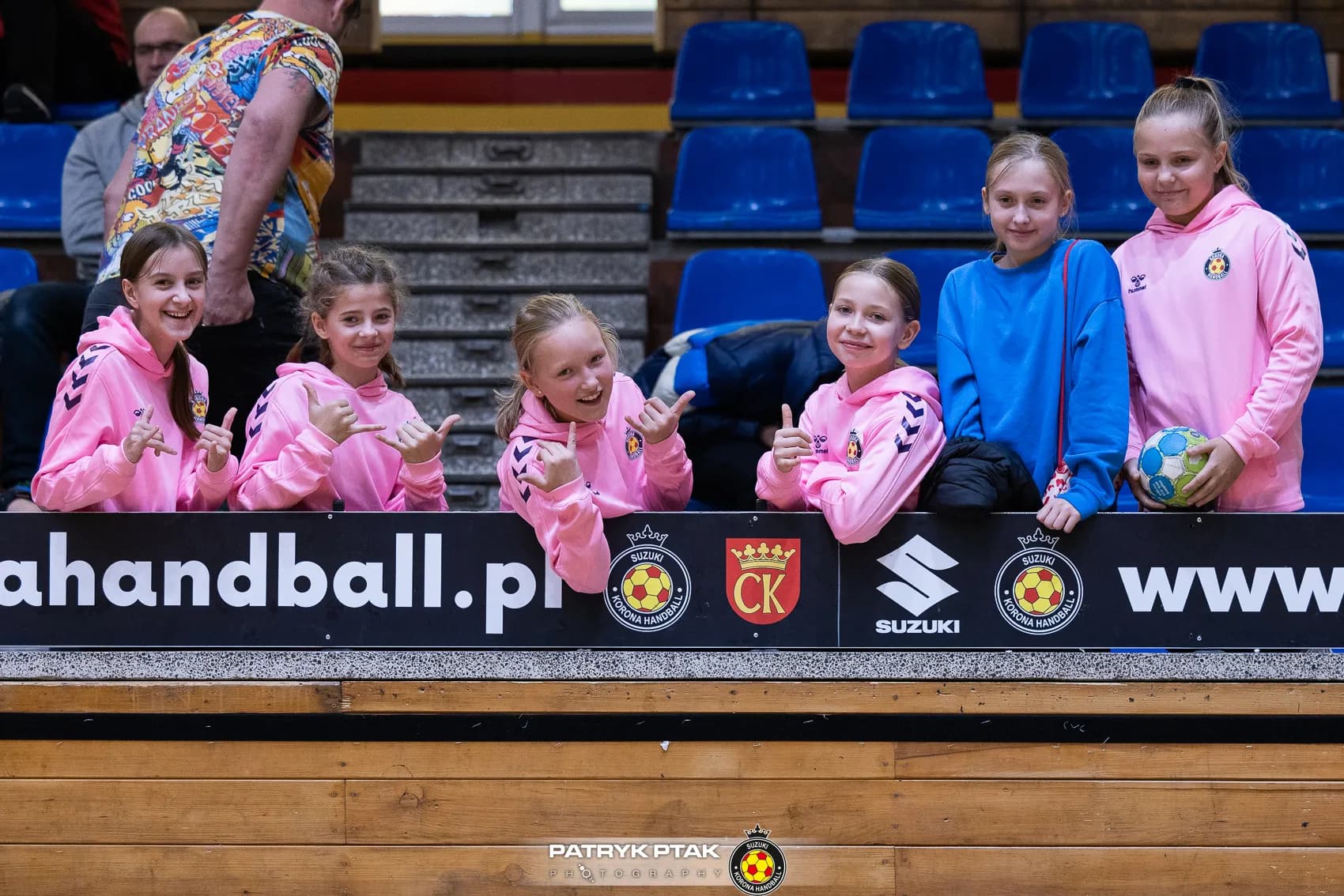 Suzuki Korona Handball Kielce vs. SMS ZPRP I Płock cz.1