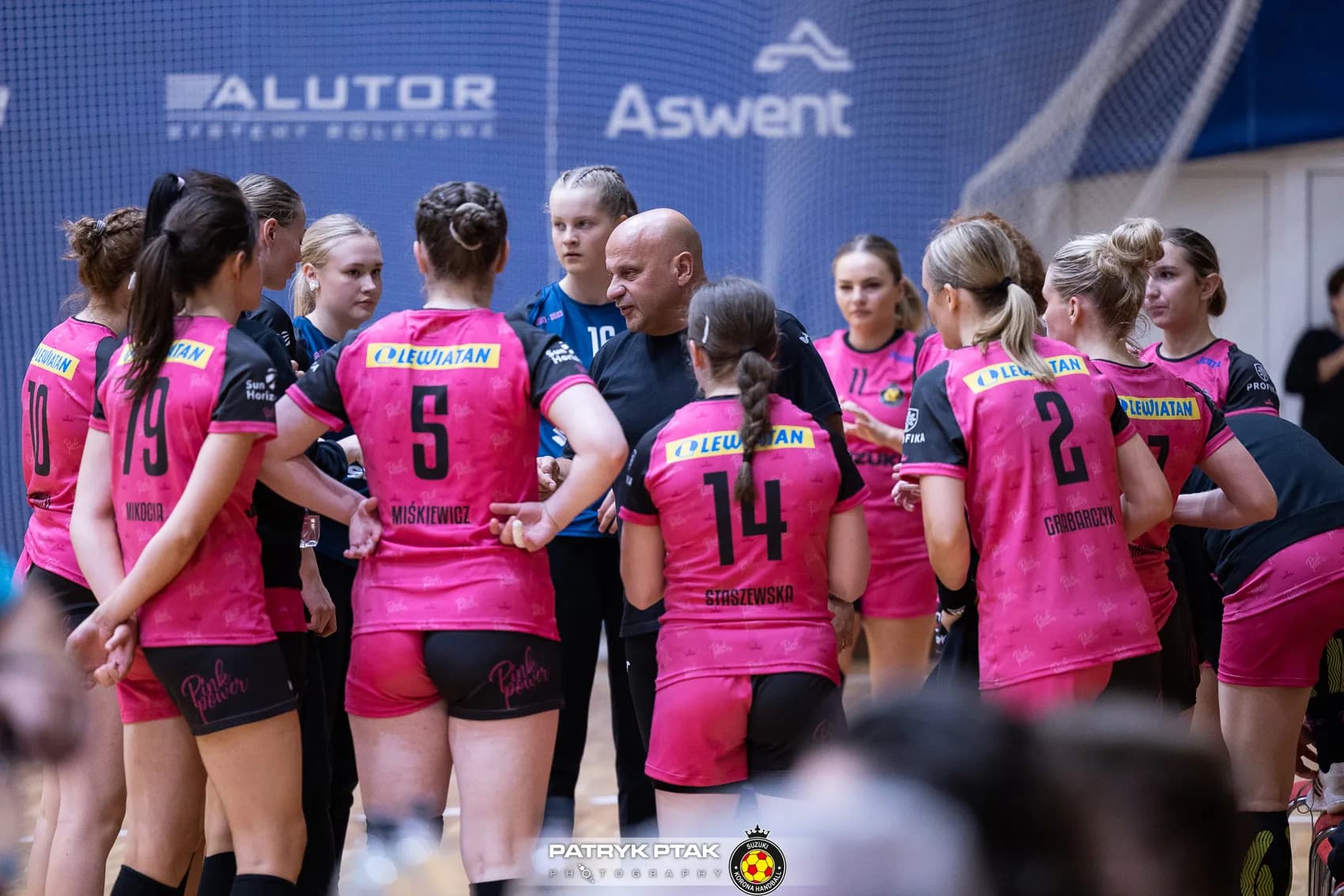 Suzuki Korona Handball Kielce vs. SMS ZPRP I Płock cz.1